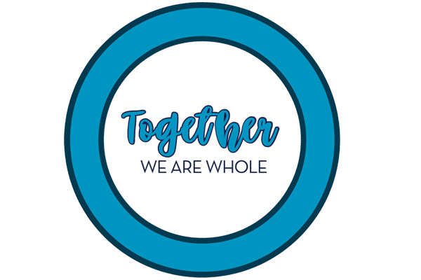 Together in a circle