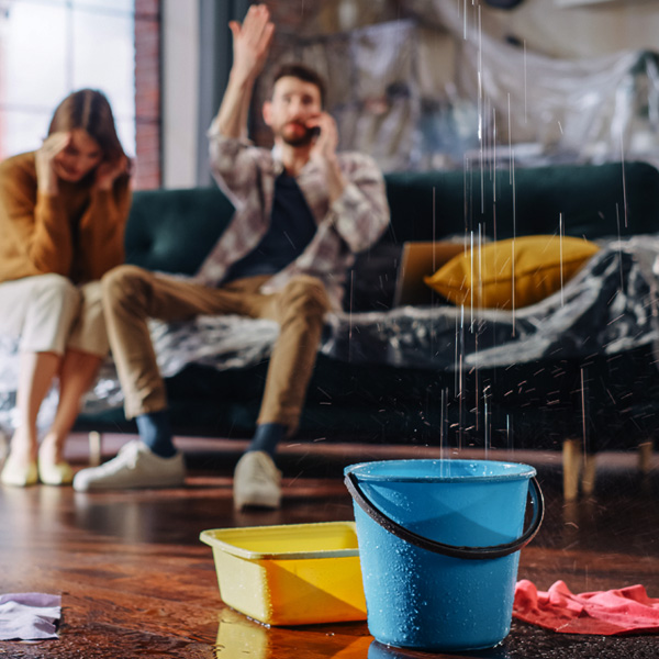 house flood