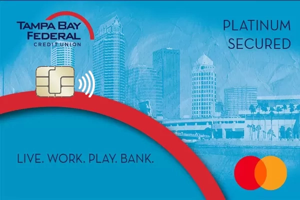 secured credit card